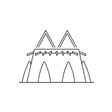 Larabanga Mosque, Ghana